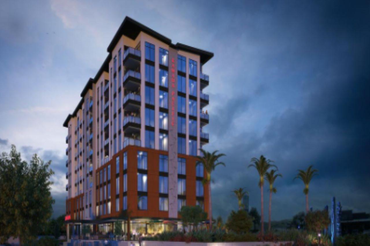 Ramada Suites By Wyndham Auckland Manukau Pacfic Centre Dış mekan fotoğraf