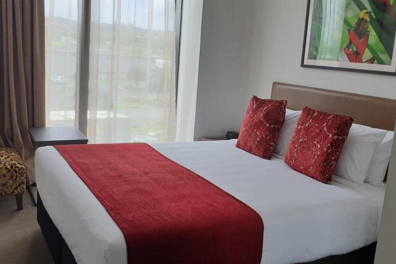 Ramada Suites By Wyndham Auckland Manukau Pacfic Centre Dış mekan fotoğraf