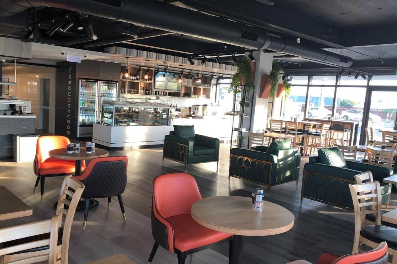 Ramada Suites By Wyndham Auckland Manukau Pacfic Centre Dış mekan fotoğraf