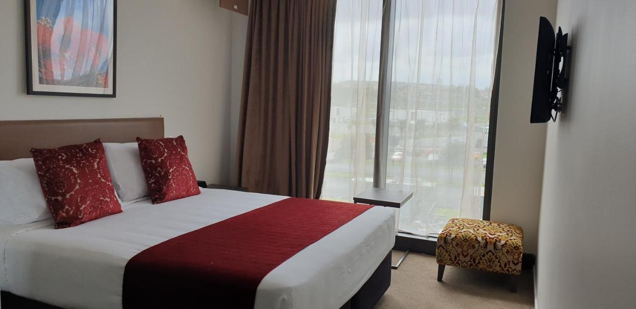 Ramada Suites By Wyndham Auckland Manukau Pacfic Centre Dış mekan fotoğraf