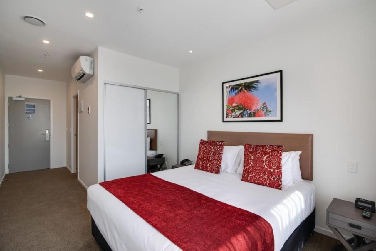 Ramada Suites By Wyndham Auckland Manukau Pacfic Centre Dış mekan fotoğraf