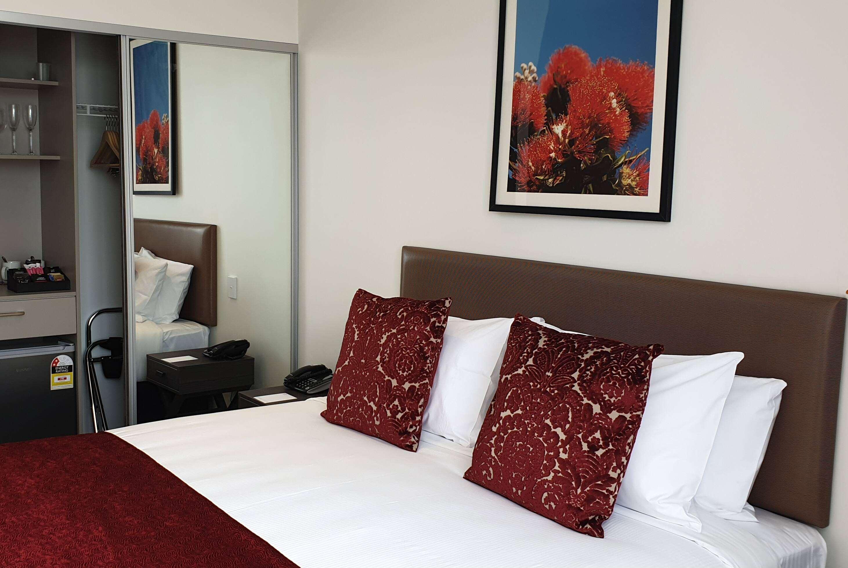 Ramada Suites By Wyndham Auckland Manukau Pacfic Centre Dış mekan fotoğraf