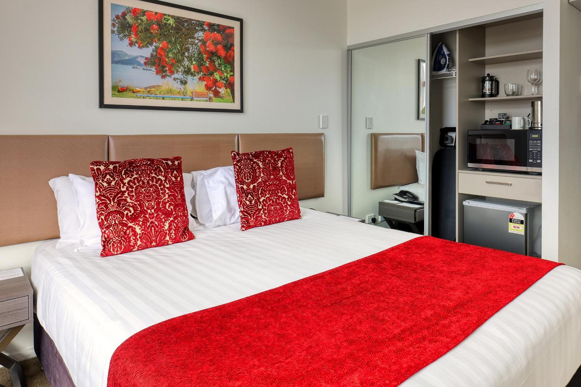 Ramada Suites By Wyndham Auckland Manukau Pacfic Centre Dış mekan fotoğraf