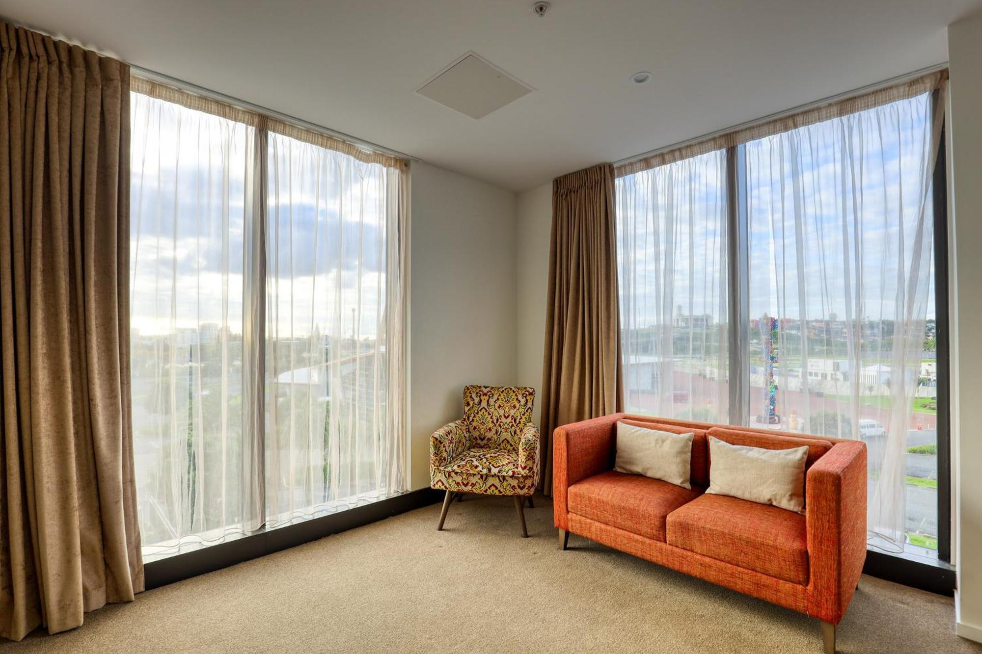 Ramada Suites By Wyndham Auckland Manukau Pacfic Centre Dış mekan fotoğraf