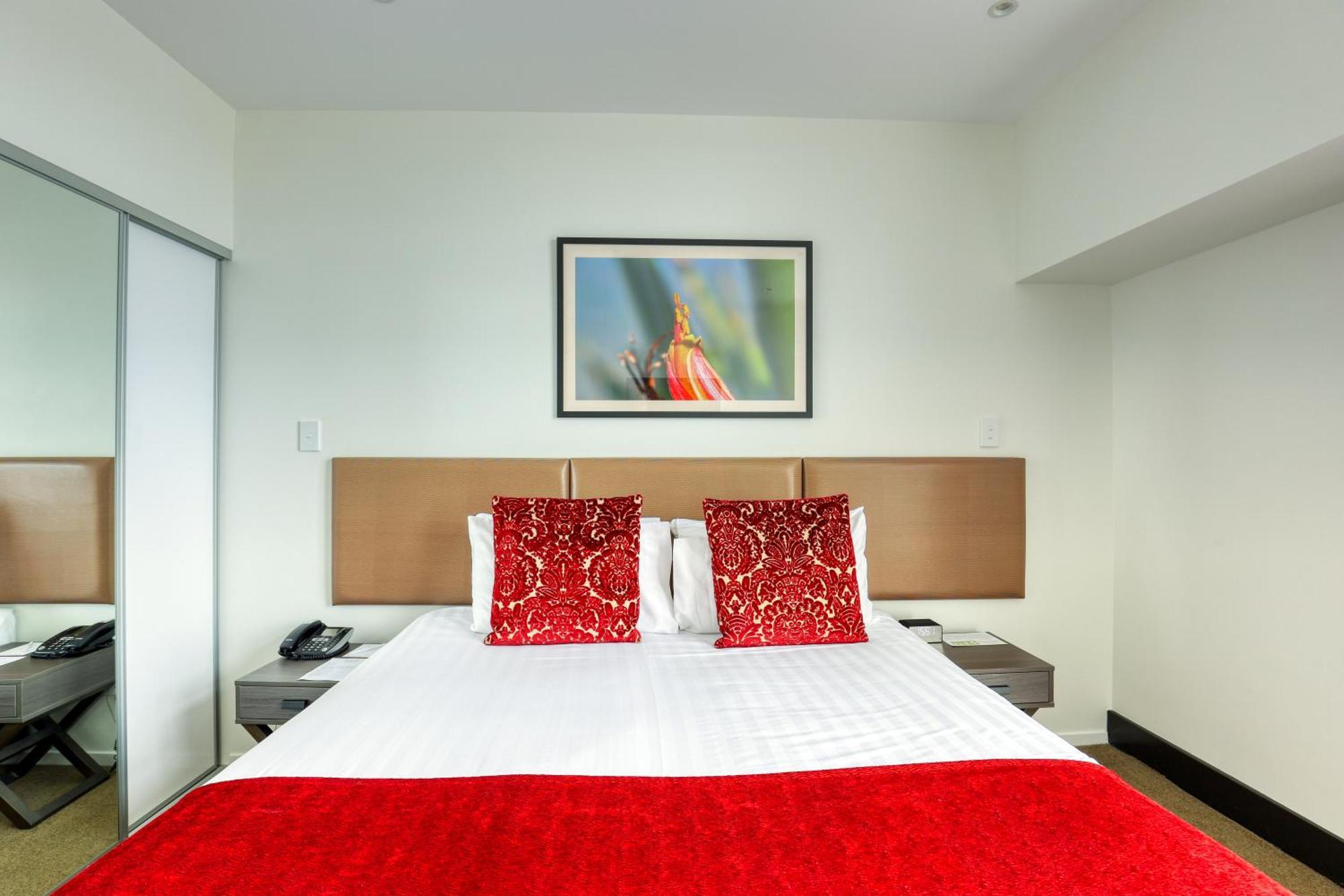 Ramada Suites By Wyndham Auckland Manukau Pacfic Centre Dış mekan fotoğraf