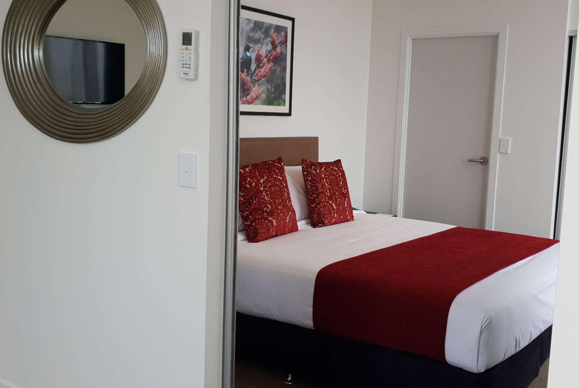 Ramada Suites By Wyndham Auckland Manukau Pacfic Centre Dış mekan fotoğraf