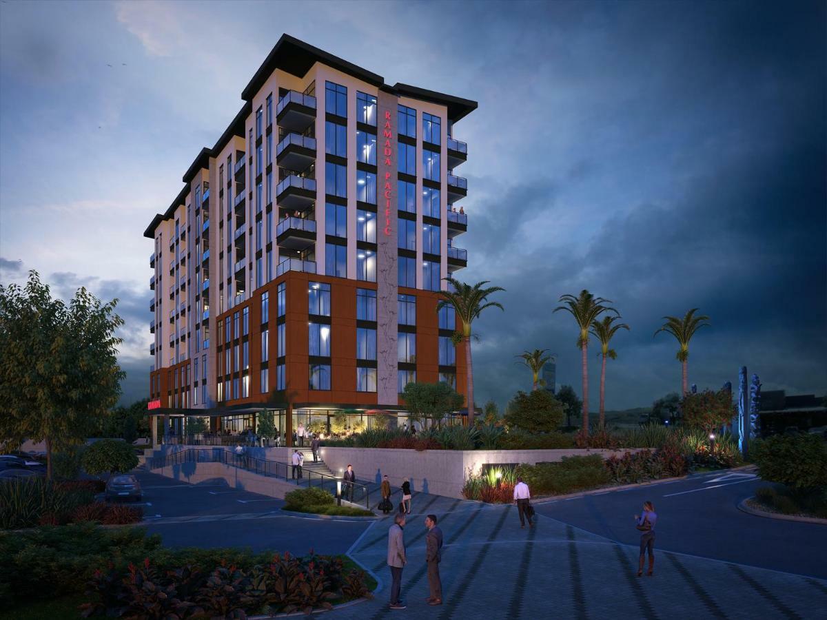 Ramada Suites By Wyndham Auckland Manukau Pacfic Centre Dış mekan fotoğraf
