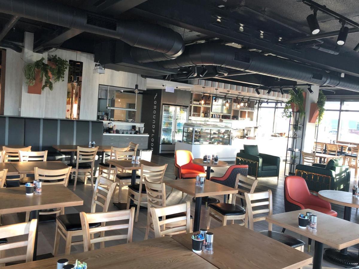Ramada Suites By Wyndham Auckland Manukau Pacfic Centre Dış mekan fotoğraf