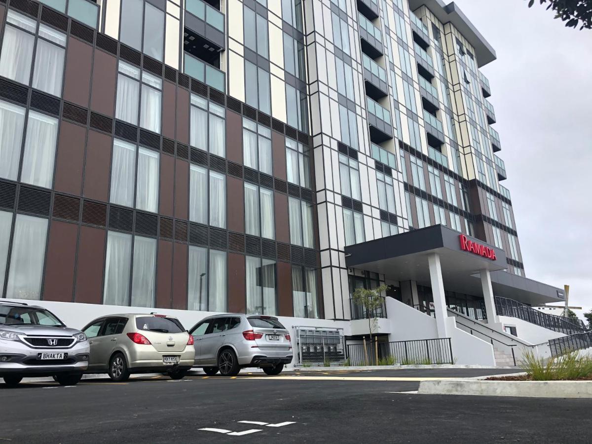 Ramada Suites By Wyndham Auckland Manukau Pacfic Centre Dış mekan fotoğraf