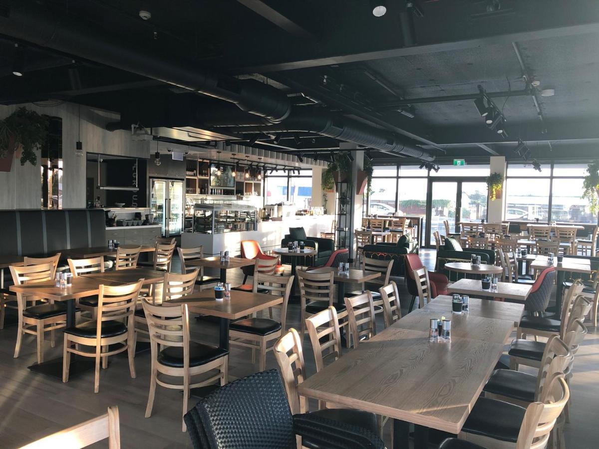 Ramada Suites By Wyndham Auckland Manukau Pacfic Centre Dış mekan fotoğraf