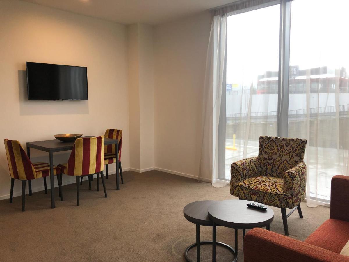 Ramada Suites By Wyndham Auckland Manukau Pacfic Centre Dış mekan fotoğraf