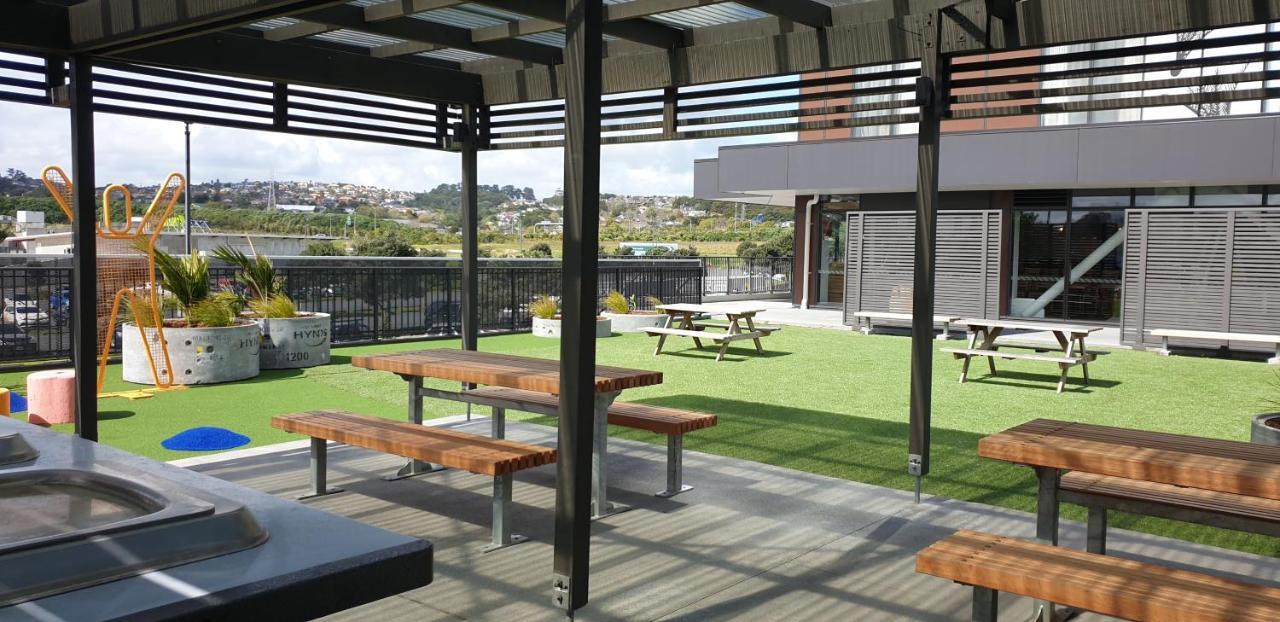Ramada Suites By Wyndham Auckland Manukau Pacfic Centre Dış mekan fotoğraf