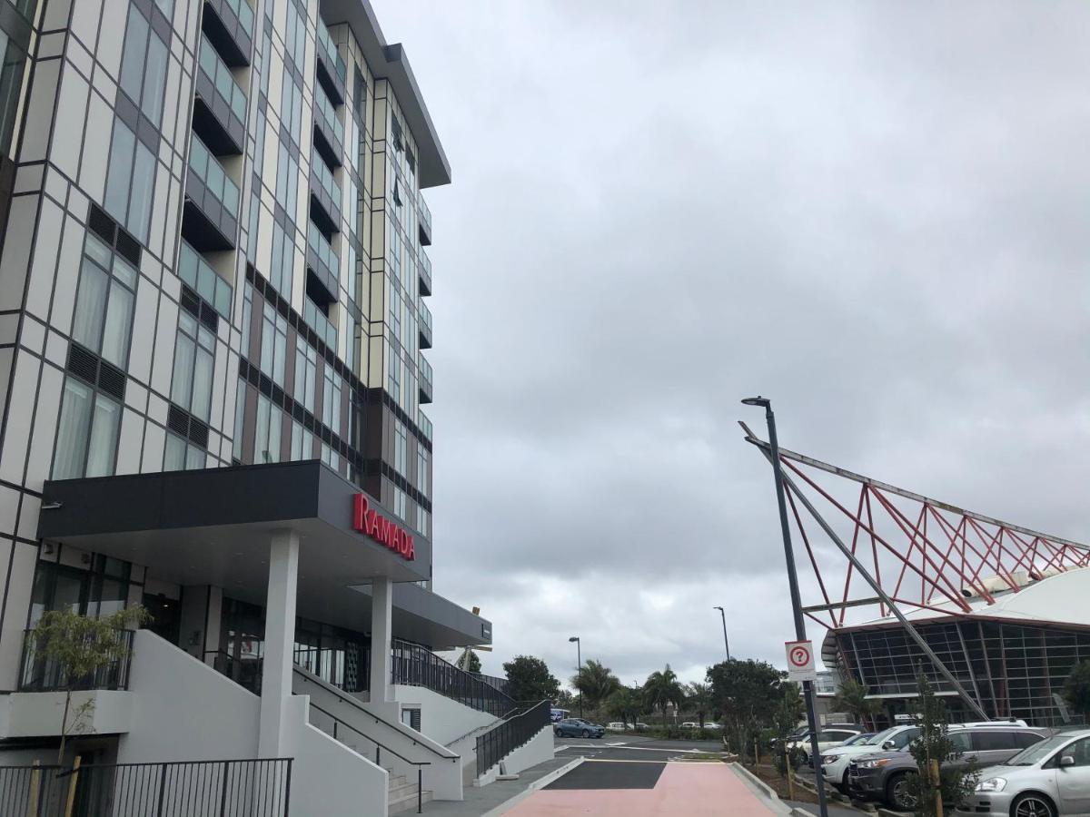 Ramada Suites By Wyndham Auckland Manukau Pacfic Centre Dış mekan fotoğraf