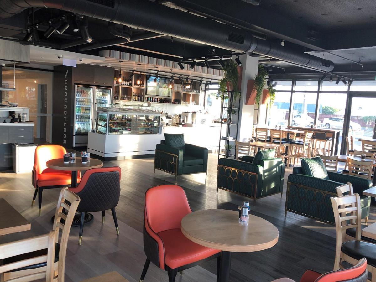 Ramada Suites By Wyndham Auckland Manukau Pacfic Centre Dış mekan fotoğraf