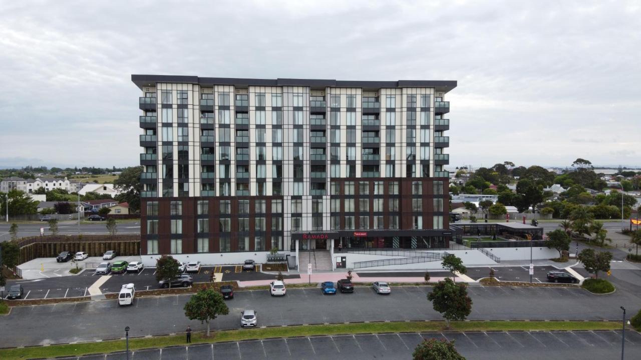 Ramada Suites By Wyndham Auckland Manukau Pacfic Centre Dış mekan fotoğraf